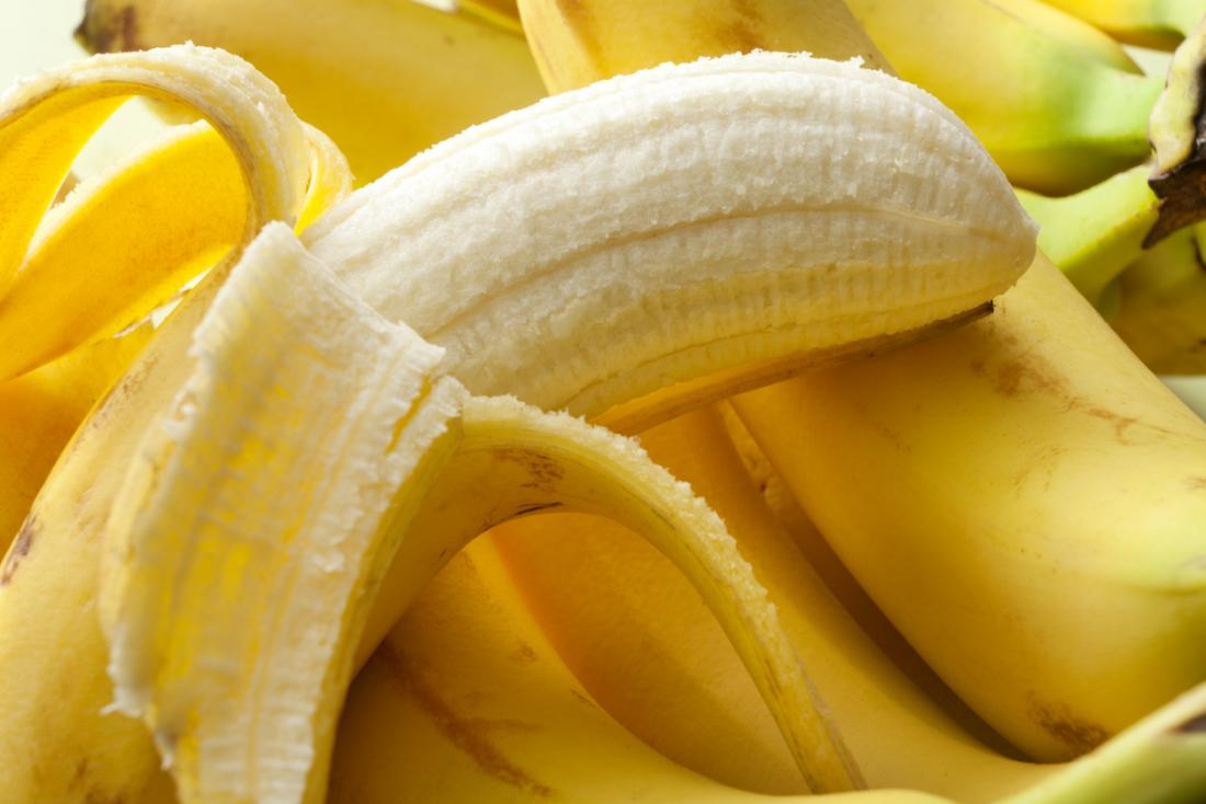 A banán 15 jótékony hatása